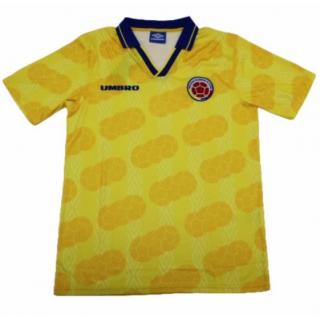 Colombia 1a Equipación 1994